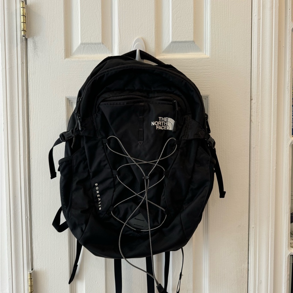 The North Face Black Backpack